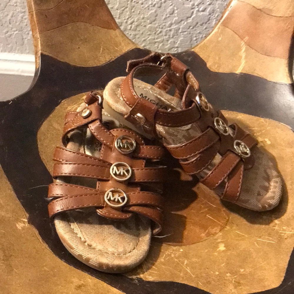 Kids Michael Kors Sandals